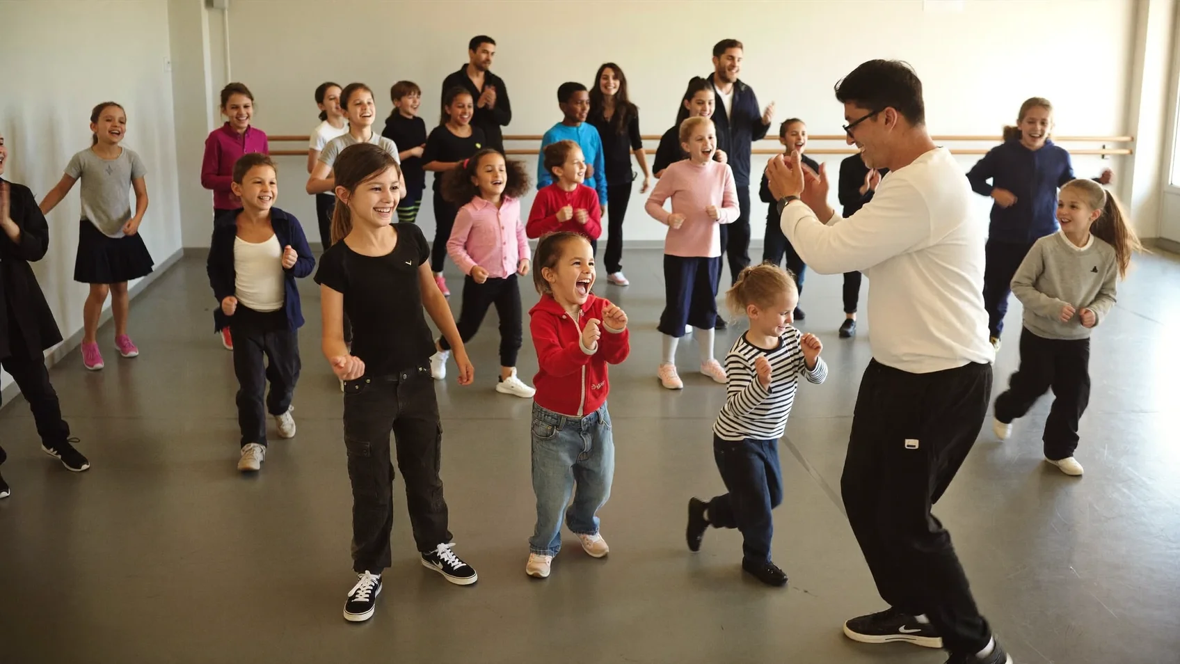 Tanzen für Kinder